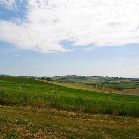 Agriturismo Parmoleto Βίλα Montenero d'Orcia Εξωτερικό φωτογραφία