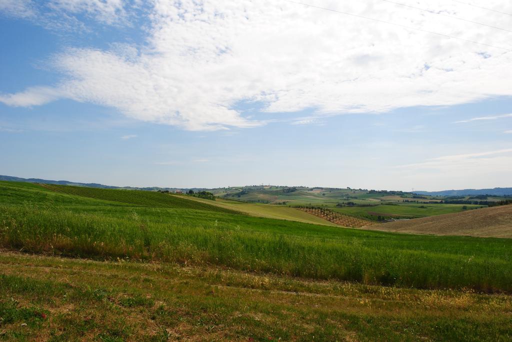 Agriturismo Parmoleto Βίλα Montenero d'Orcia Εξωτερικό φωτογραφία