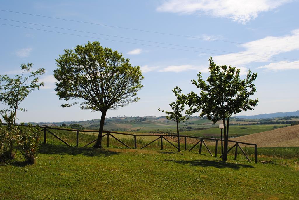 Agriturismo Parmoleto Βίλα Montenero d'Orcia Δωμάτιο φωτογραφία